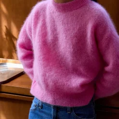 Women Surprise - Pull Mohair Jane - Rose