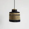 397 GOLDEN EDITIONS Suspension Dots - Naturel, Bleu, Noir