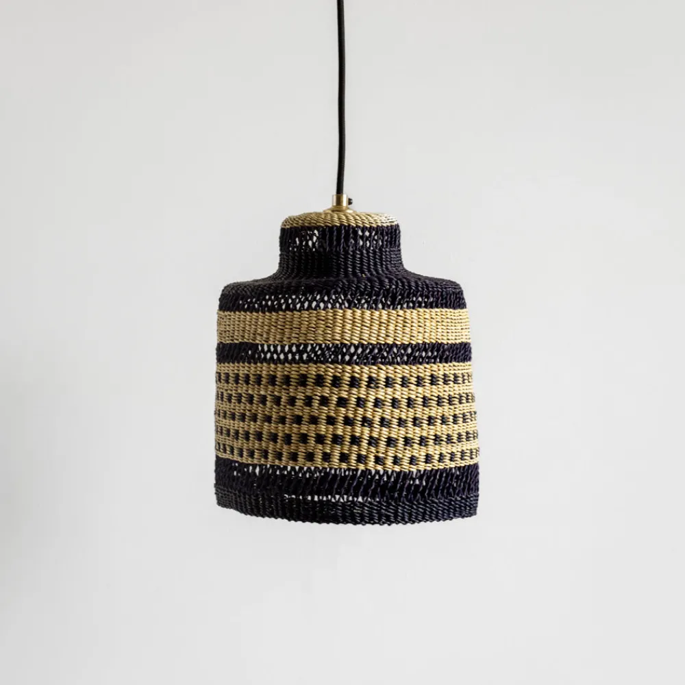 397 GOLDEN EDITIONS Suspension Dots - Naturel, Bleu, Noir