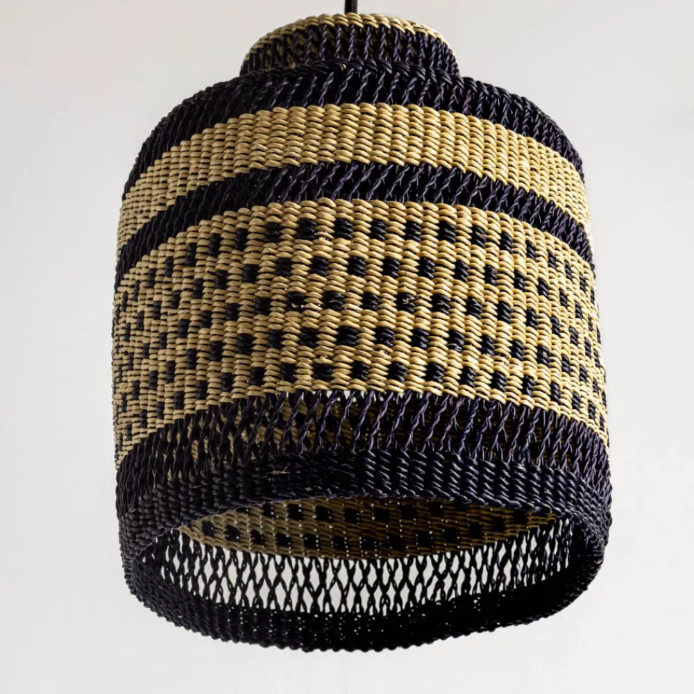 397 GOLDEN EDITIONS Suspension Dots - Naturel, Bleu, Noir
