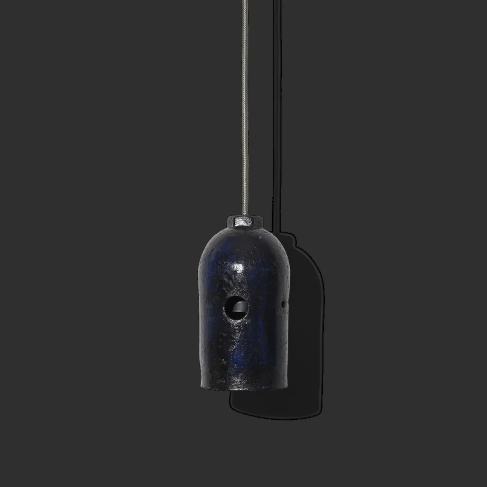 187 FLYTOX Suspension Gazi - Noir