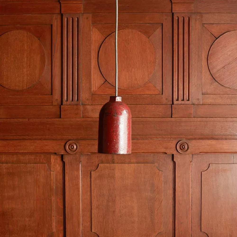 187 FLYTOX Suspension Gazi - Rouge