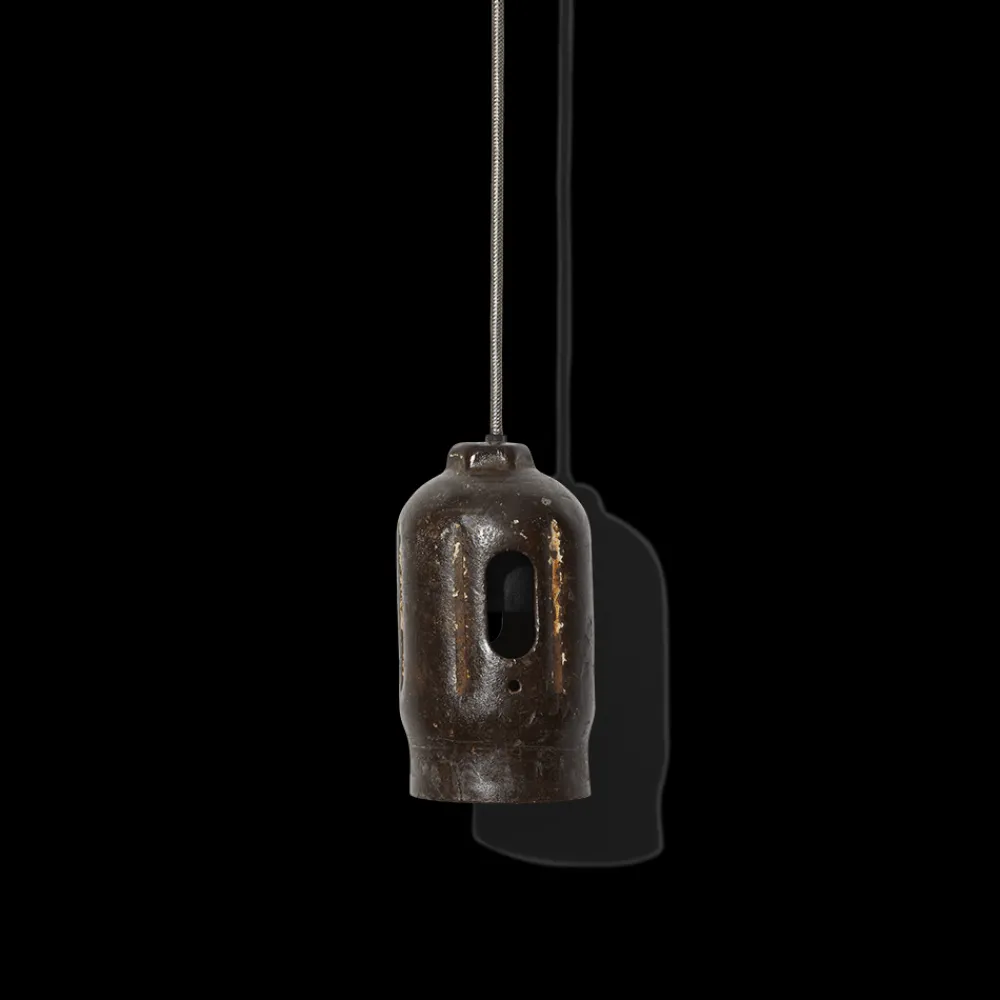 187 FLYTOX Suspension Gazi - Rouille