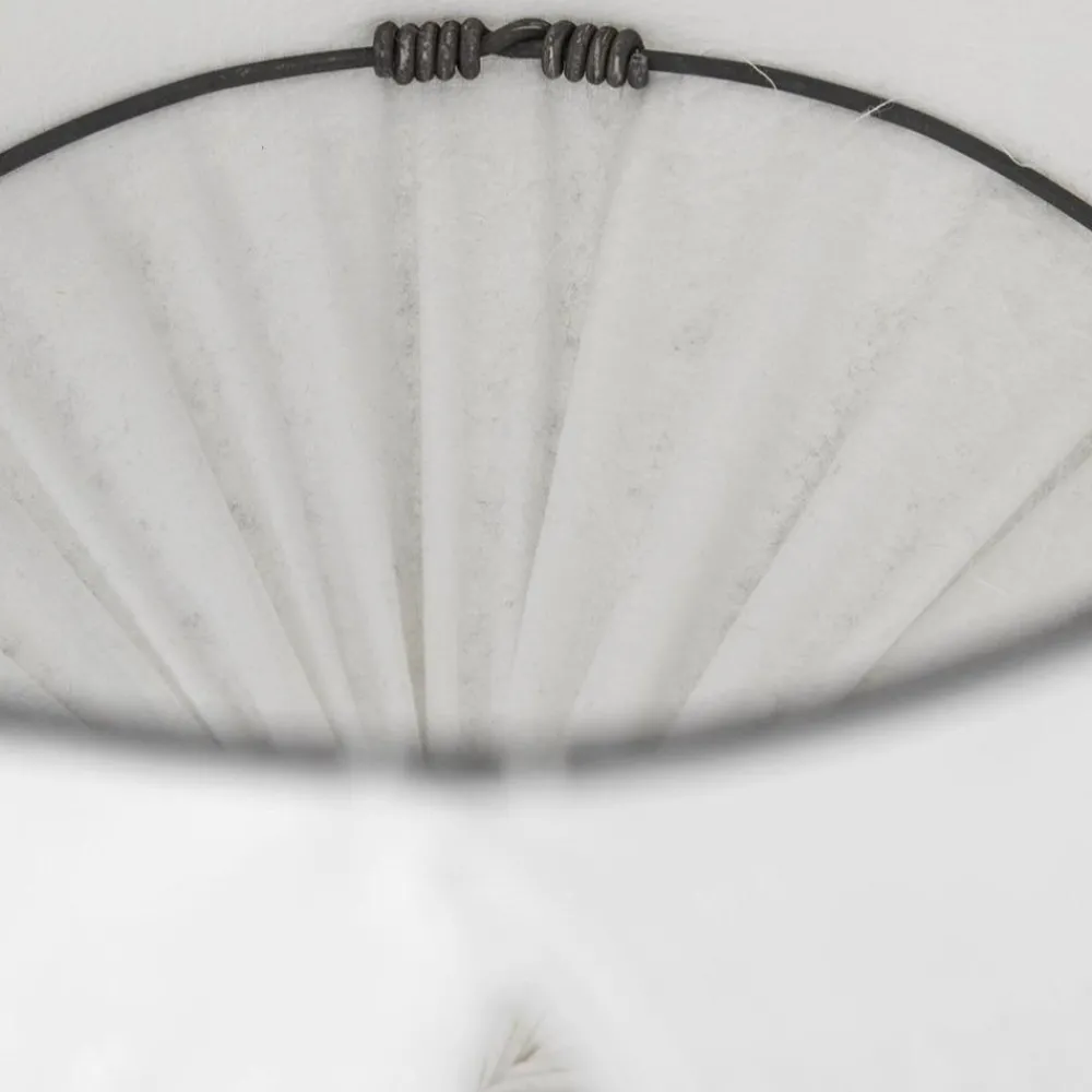 542 MAISON DE VACANCES Suspension Koushi - Blanc