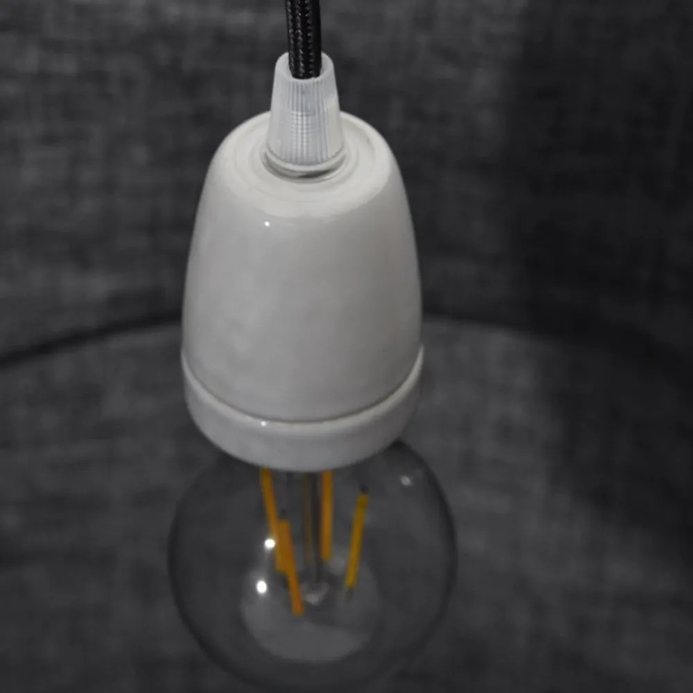 542 MAISON DE VACANCES Suspension Koushi - Blanc