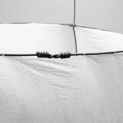 542 MAISON DE VACANCES Suspension Koushi - Blanc