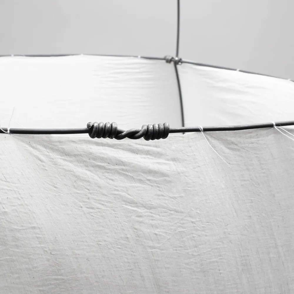 542 MAISON DE VACANCES Suspension Koushi - Blanc