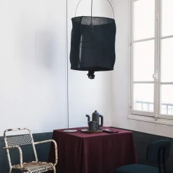 542 MAISON DE VACANCES Suspension Koushi - Noir