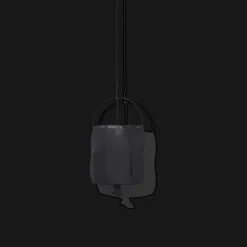 542 MAISON DE VACANCES Suspension Koushi - Noir