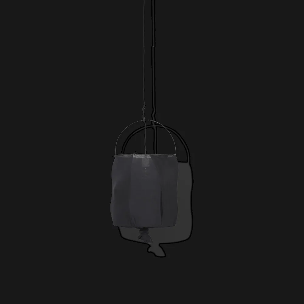 542 MAISON DE VACANCES Suspension Koushi - Noir