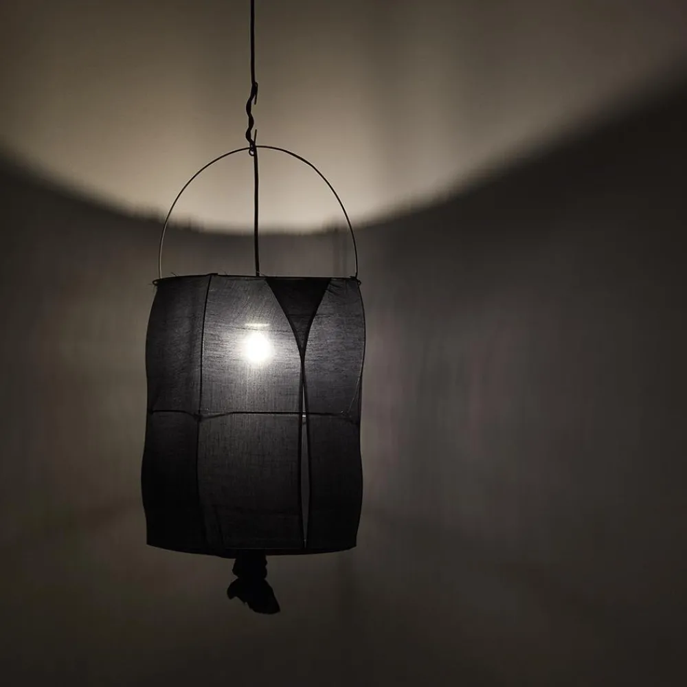 542 MAISON DE VACANCES Suspension Koushi - Noir