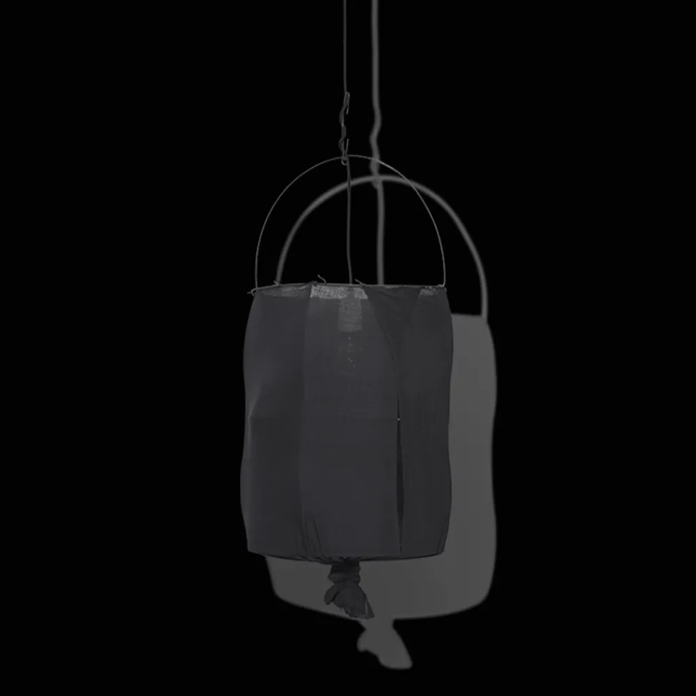 542 MAISON DE VACANCES Suspension Koushi - Noir