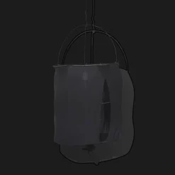 542 MAISON DE VACANCES Suspension Koushi - Noir