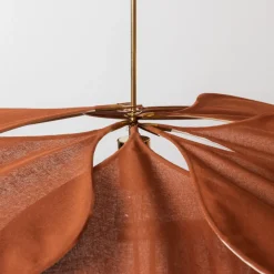 2992 MAISON MERE Suspension Pale - Brique de Sienne