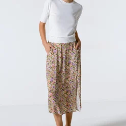 Women Suzie Winkle - Jupe Myra Boheme - Violet