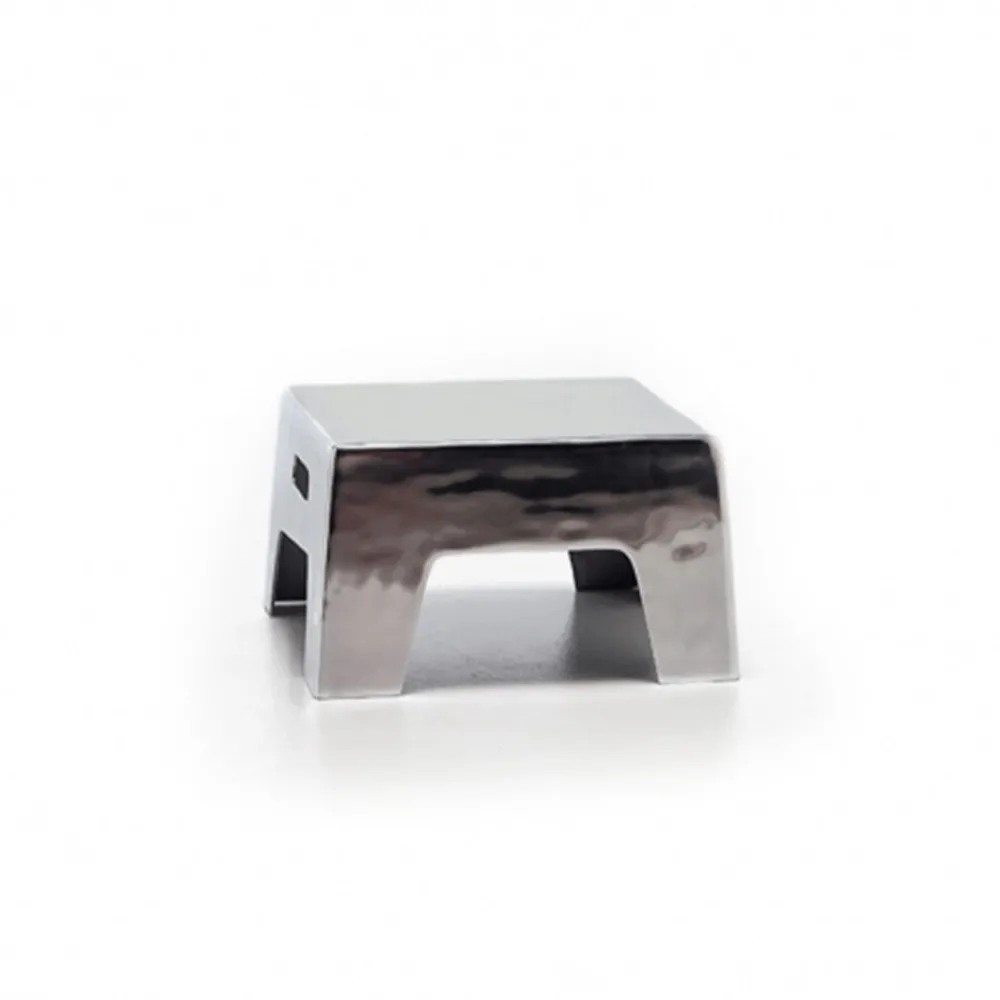 202 GERVASONI Table basse en aluminium - Gervasoni