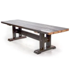 522 PIET HEIN EEK Table Beam en bois de rebut - Piet Hein Eek