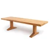 522 PIET HEIN EEK Table Sam Chêne - Piet Hein Eek