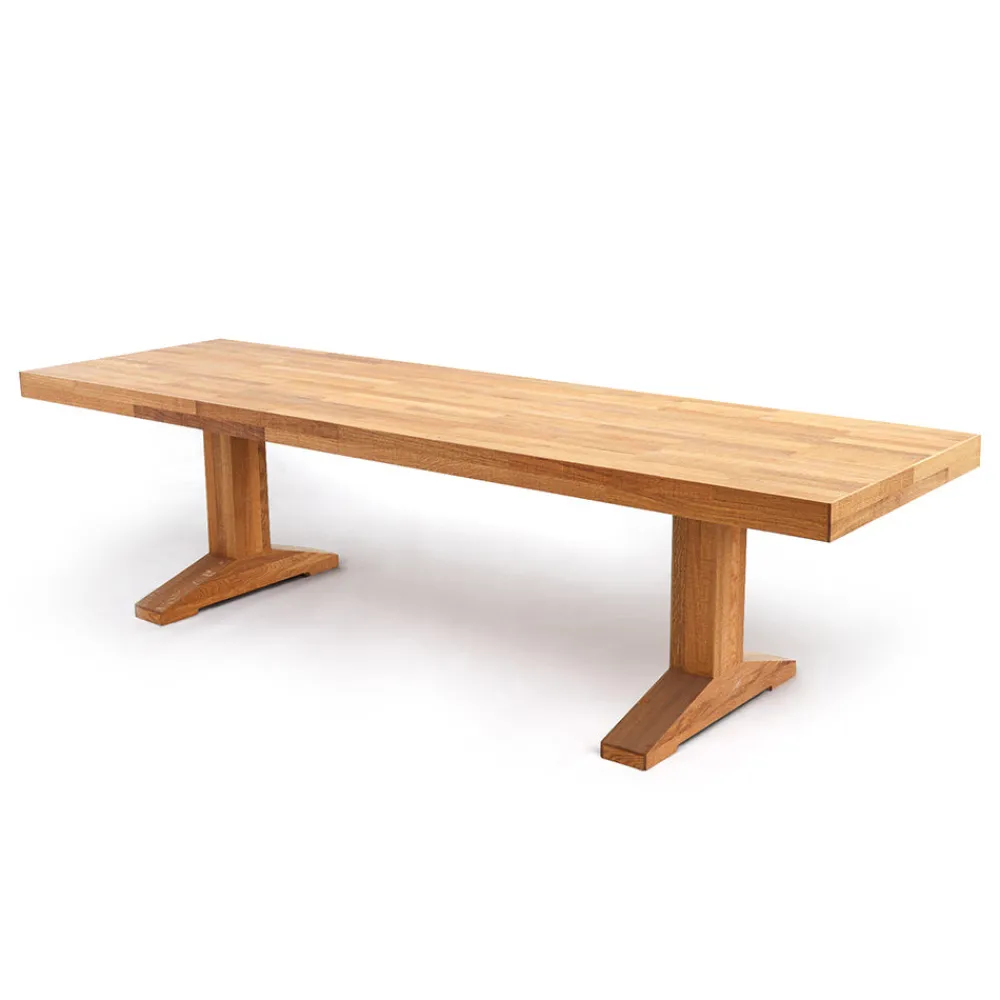 522 PIET HEIN EEK Table Sam Chêne - Piet Hein Eek