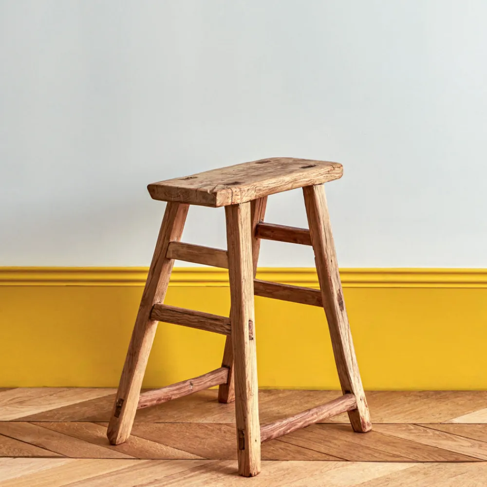 447 SNOWDROPS COPENHAGEN Tabouret - Naturel
