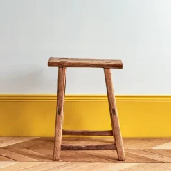 447 SNOWDROPS COPENHAGEN Tabouret - Naturel