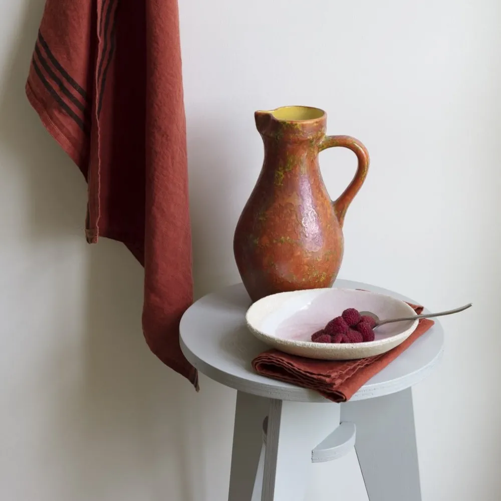 522 PIET HEIN EEK Tabouret Crisis - Gris - Piet Hein Eek