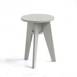 522 PIET HEIN EEK Tabouret Crisis - Gris - Piet Hein Eek
