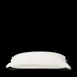 2100 GAZEX Taie d'oreiller en gaze de coton - Blanc de Meudon