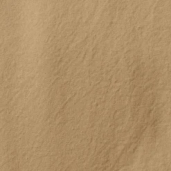 1700 COTEX Taie d'oreiller en percale de coton - Brun Sarrasin