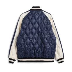TAION - Veste Reversible Skajan - Bleu/Noir
