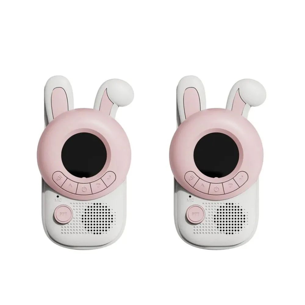 Kids 2236 ZOO FAMILY Talkie Walkie - Lapin