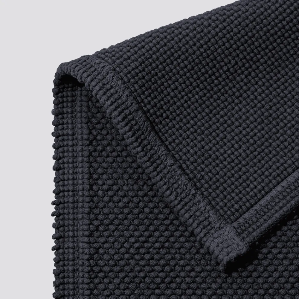 2934 SDE Tapis de bain - Carbone