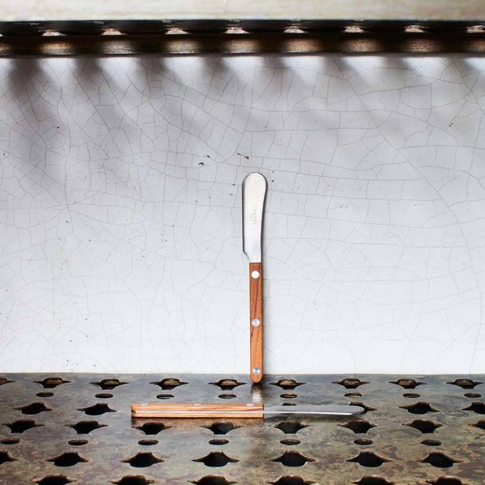 972 SABRE Tartineur Bistrot - Teck