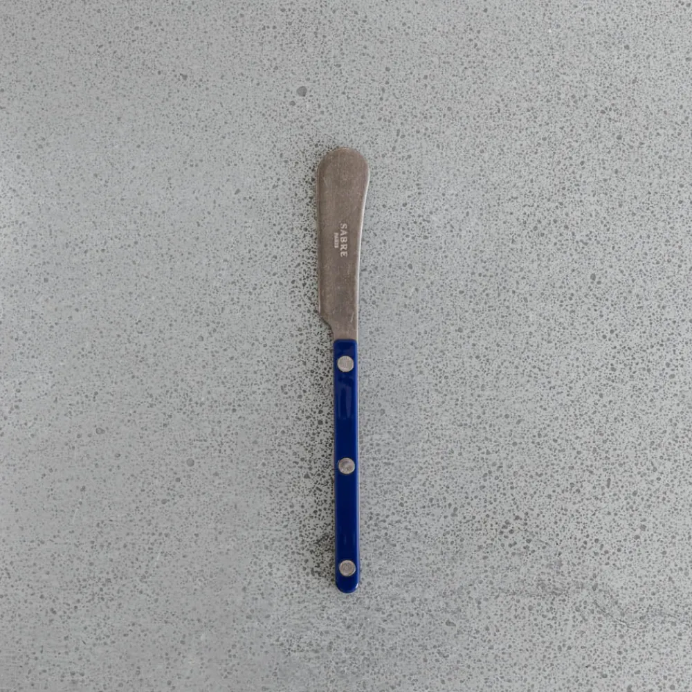972 SABRE Tartineur Bistrot Vintage - Bleu Marine