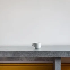 1859 ESSEASCREEN Tasse à capuccino et sa soucoupe - Café de Non Merci