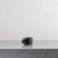 259 SERAX Tasse à ristretto La Mère - Ebony