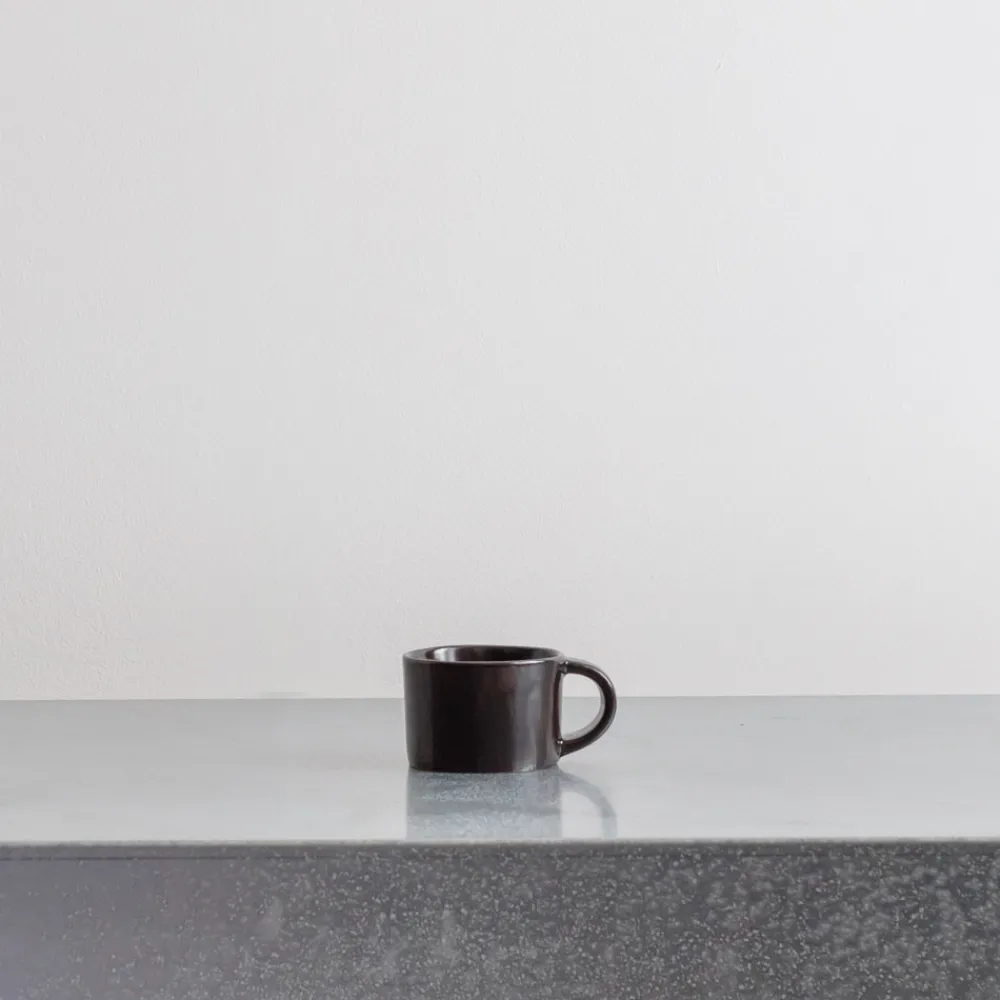 259 SERAX Tasse à ristretto La Mère - Ebony