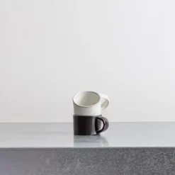 259 SERAX Tasse à ristretto La Mère - Ebony