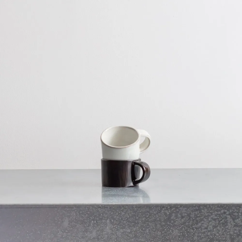 259 SERAX Tasse à ristretto La Mère - Ebony