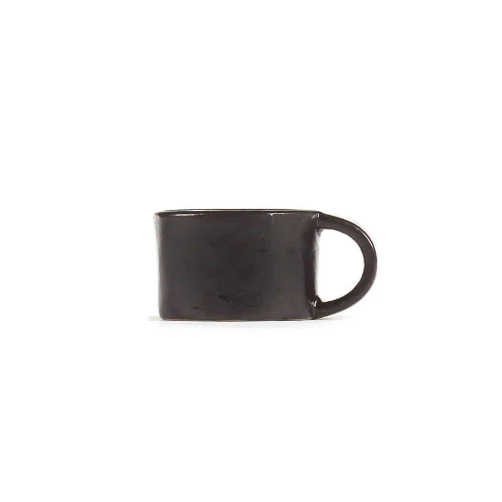259 SERAX Tasse à ristretto La Mère - Ebony