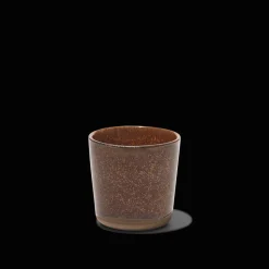 MERCI Tasse en Grès n°9 - Ocre