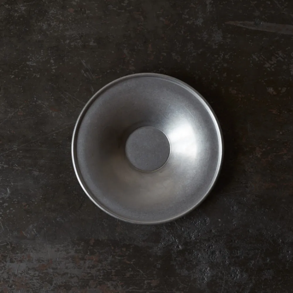 1439 AOYOSHI Tasse et soucoupe Vintage Drum
