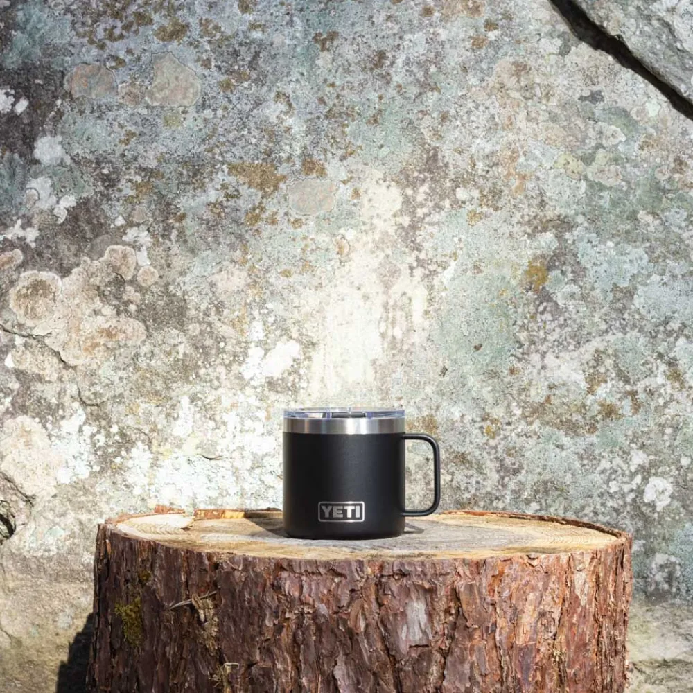 1865 YETI Tasse Rambler - Noir - YETI