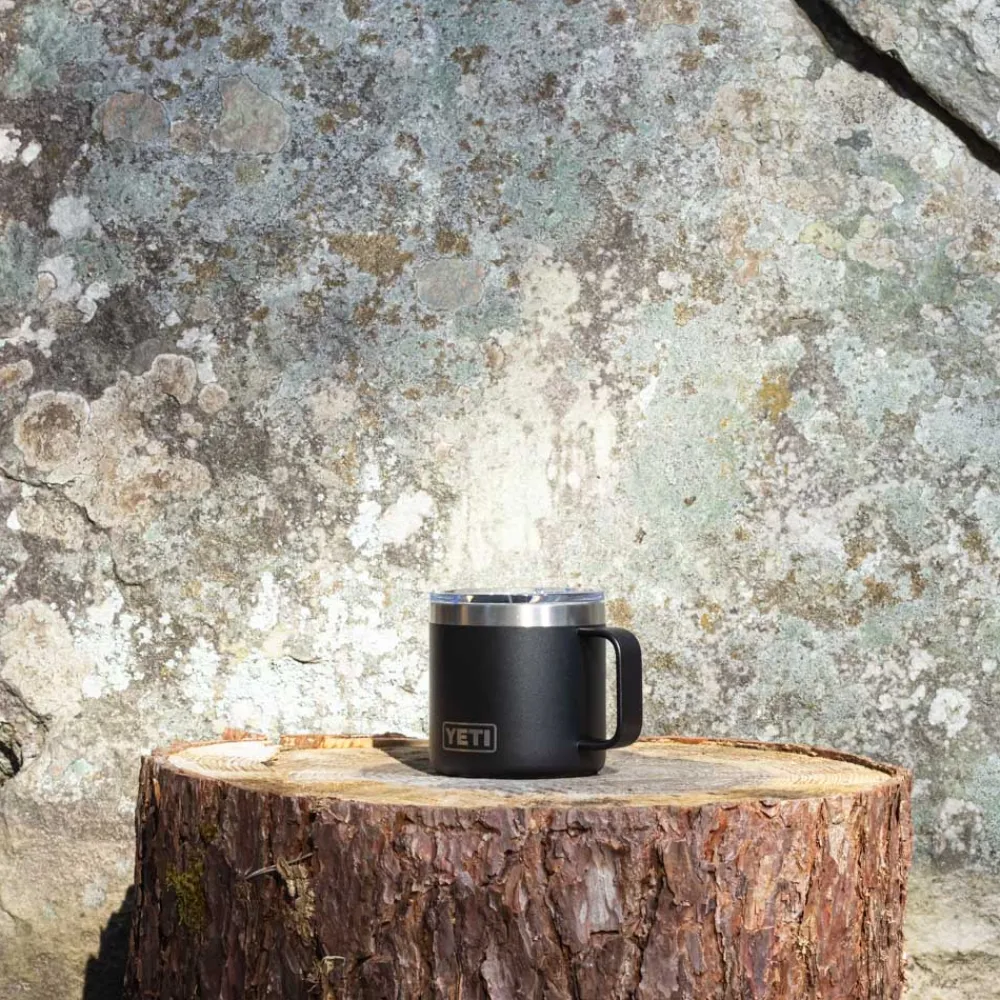 1865 YETI Tasse Rambler - Noir - YETI