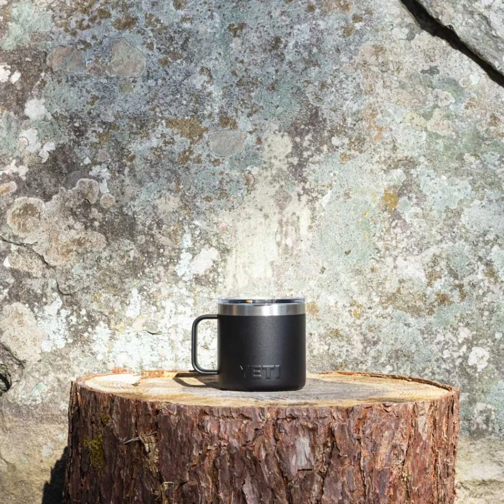 1865 YETI Tasse Rambler - Noir - YETI