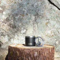 1865 YETI Tasse Rambler - Noir - YETI