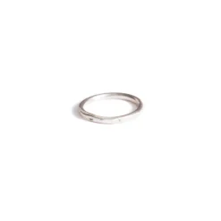 Women Tassia Canellis - Bague Manat - Argent