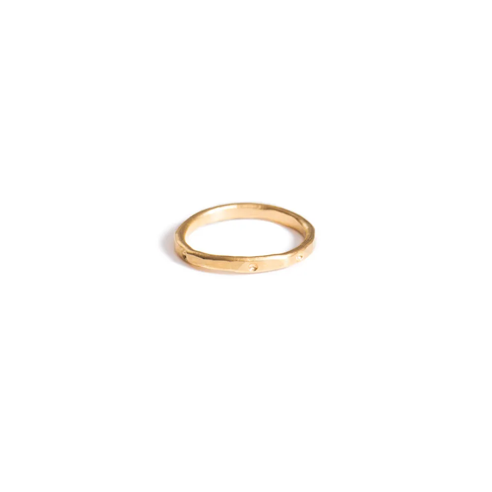 Women Tassia Canellis - Bague Manat - Or