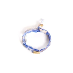 Women Tassia Canellis - Bracelet Maharani - Bleu