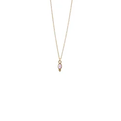 Women Tassia Canellis - Collier Madras - Amethyste